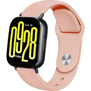 MMP Shop Xiaomi Redmi Watch 5 Active / Lite Uyumlu 22MM Jel Silikon Kordon