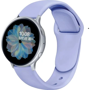 MMP Shop Xiaomi Watch S1-S1 Active/s2/s3/mi Watch Uyumlu 22MM Jel Silikon Kordon