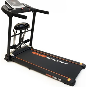 Wal-pro 2.5 Hp Brushless Motor Spax Uygulama Bağlantılı Masajlı Koşu Bandı 15 Km/h