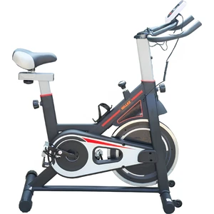 Healife Spinning Kondisyon Bisikleti Spin Bike Direnç Ayarlanabilir Nabız Ölçer 8 Kg Disk