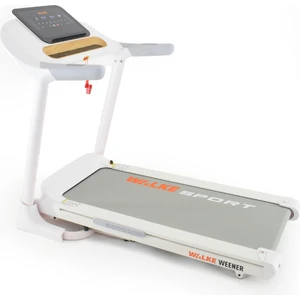 Weener 2.5 Hp Brushless Motor Spax Uygulama Bağlantılı Otomatik Eğimli Koşu Bandı 15 Km/h