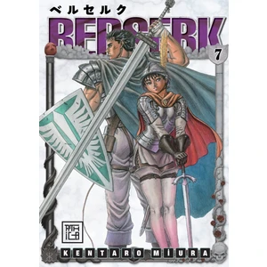 Berserk 7 - Kentaro Miura