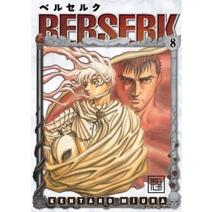 Berserk 8 - Kentaro Miura