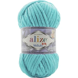 Velluto ( Kadife) El Örgü iplikleri - 5 Adet / Paket