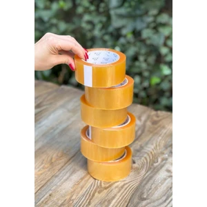 Koli Bandı 4,5cm x 100 Metre Rock Tape Marka 6 Adet