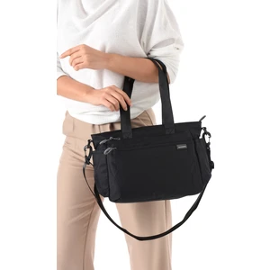 SN-6007 Kadın Suya Dayanıklı Paraşüt Kumaş  El Omuz Çantası Kol Çantası Çapraz Çantası