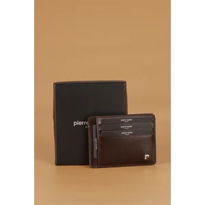 Pierre Cardin 0422  Deri Erkek Cüzdan Kartlık