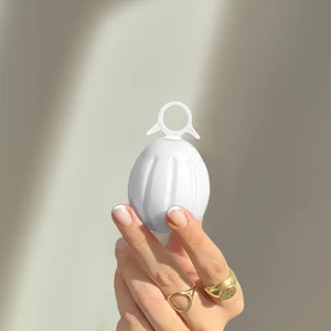 Basic Peaceful Grenade Yüksek Sesli Kişisel Güvenlik Alarmı ve Konum Belirleyici Barışcıl El Bombası