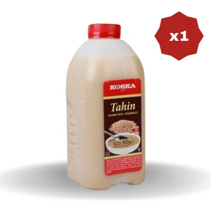 Tahin Bidon 900 gr - (1 Adet)