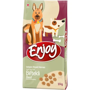 Biftekli Köpek Maması 15 kg