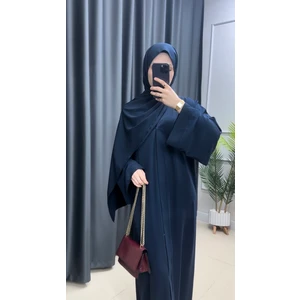 Arabian Abaya-Lacivert