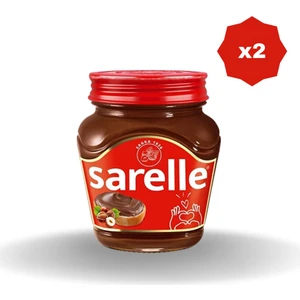 Kakaolu Fındık Ezmesi 350 gr - (2 Adet)