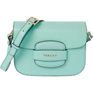 Mavi Hakiki Deri Kadın Çapraz Askılı Çanta - S24Y1BC79781-S3Z