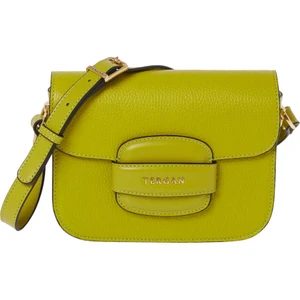Yeşil Hakiki Deri Kadın Çapraz Askılı Çanta - S24Y1BC79781-S7Y