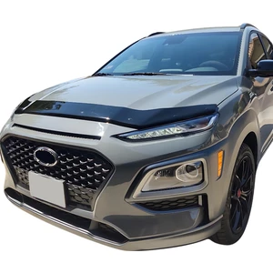 Jeep Cherokee Ön Kaput Koruyucu - Light | 2001-2008 Arası