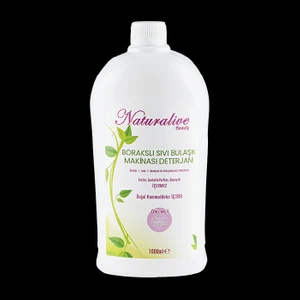 Borakslı Sıvı Bulaşık Makinesi Deterjanı (1000 Ml)