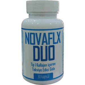 FLX Duo Tip 1 Kolajen İçeren Takviye Edici Gıda 30 Kapsül