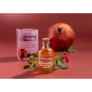 Doğal Cilt Bakım Yağı 50 ml