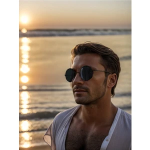 Onyx Vibe Erkek Güneş Gözlüğü – Zarafetin Siyah Hali