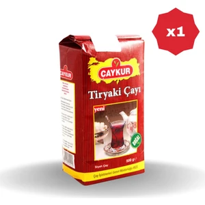 Tiryaki Çay 500 gr - (1  Adet)