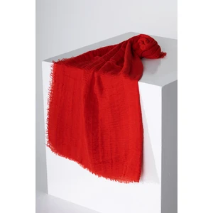 Bürümcük Şal Kırmızı