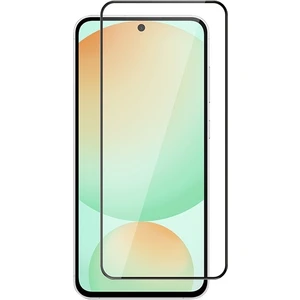 Samsung Galaxy S24 FE Uyumlu Kenarları Kırılmaya Dayanıklı Vds Cam Ekran Koruyucu