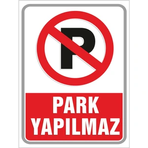 Park Yapılmaz Pvc Levha