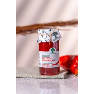 Şeker Hanım Acı Tatlı Biber Reçeli 300 gr