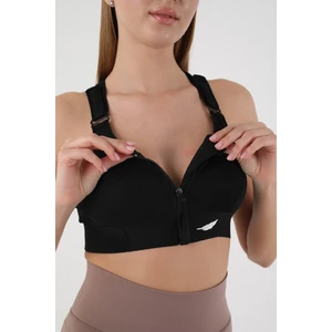 A+ Kalite Çok Fonksiyonel Destekleyici ve Toparlayıcı Omuz ve Bel Ayarlı Fermuarlı Spor Sütyeni + ÇANTA HEDİYELİ
 Siyah Beyaz Yeşil Mor