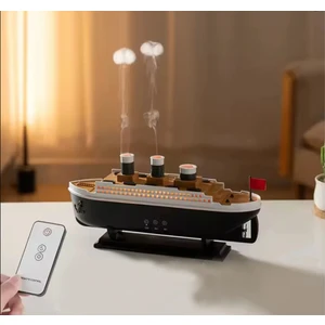 Serreha Titanic Gemi Modeli   Aromaterapi Hava Nemlendirici