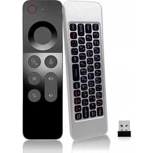 W3 Air Mouse ve Klavye