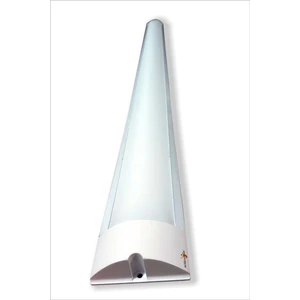 Uzun Dar 120 cm LED Li Fluoresant Parlak Beyaz Işıklı Mutfak Dolap Altı Tavan Yer Aydınlatma Lambası
