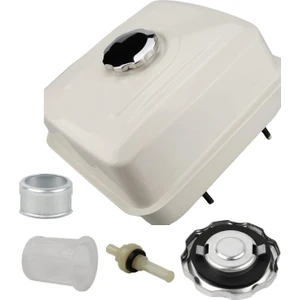 Su Motoru Benzin Deposu Komple Set Gx 120,140,160,200 Modelleri Ile Uyumlu