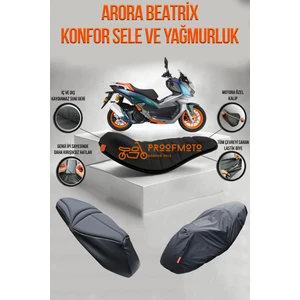 Proofmoto Arora Beatrıx Konfor Sele ve Yağmurluk Kılıf