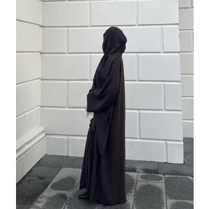 Arabian Abaya- Acı Kahve