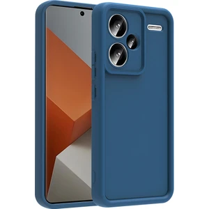 Xiaomi Redmi Note 13 Pro Plus Kılıf Kamera Korumalı Ananas Kapak