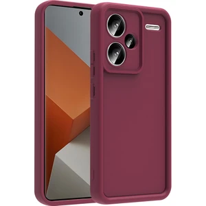 Xiaomi Redmi Note 13 Pro Plus Kılıf Kamera Korumalı Ananas Kapak