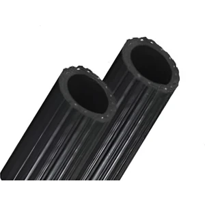 3/4 Thermo Bezli Kauçuk Hortum 3/4" Siyah