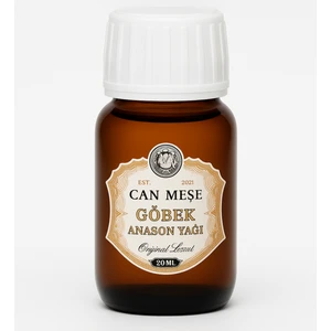 Can Meşe Göbek Anason Rakı Kiti - Orijinal Lezzet - Can Meşe Göbek Anason Yağı 20ml (5 Litre İçin Uyumludur)