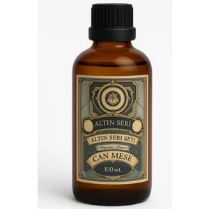 Can Meşe Tekirdağ Altın Seri Kiti 100ml (5 Litre İçin Uyumludur)