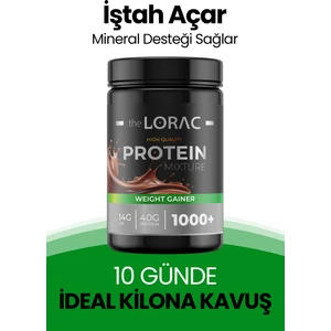 The Lorac Protein Tozu