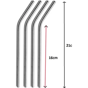Çelik Pipet Seti Paslanmaz Çelik Pipet Seti
