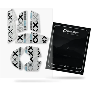 (Logi) G203- G305 - G304 - G102 Grip Tape - Kaymaz Bant