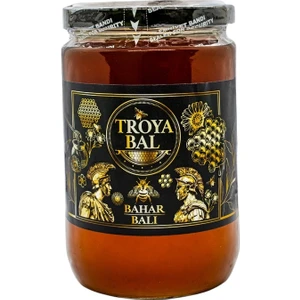 Troya Arıcılık Gıda Troya Bahar Balı 850 gr