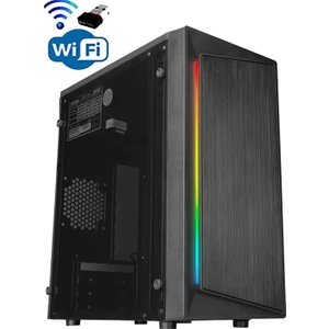 Dmc N02X Intel Core I5 2400 4 Çekirdekli 8GB Ram 128GB SSD Masaüstü Ofis Bilgisayarı