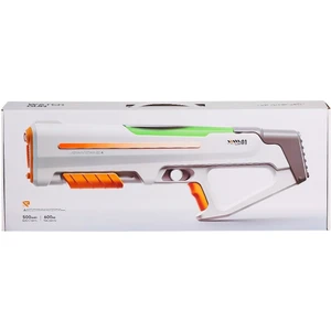 SQ04A Şarjlı Florasanlı Otomatik ve Pompalı Su Tabancası -Birliktoys