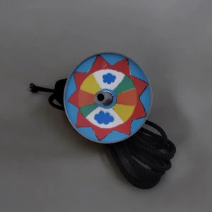 Squid Game Topaç Oyunu - Plastik