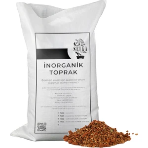Inorganik Sukulent Toprak Karışımı TK05 (10 Litre)