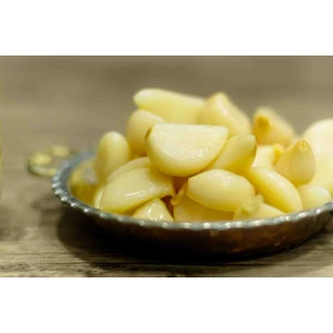 Gazi Sofra Antep Diş Sarımsak Turşusu 425 cc