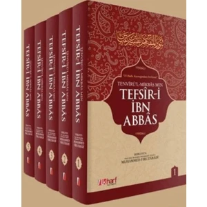 Ibn Abbas Tefsiri (5 Cilt Takım)